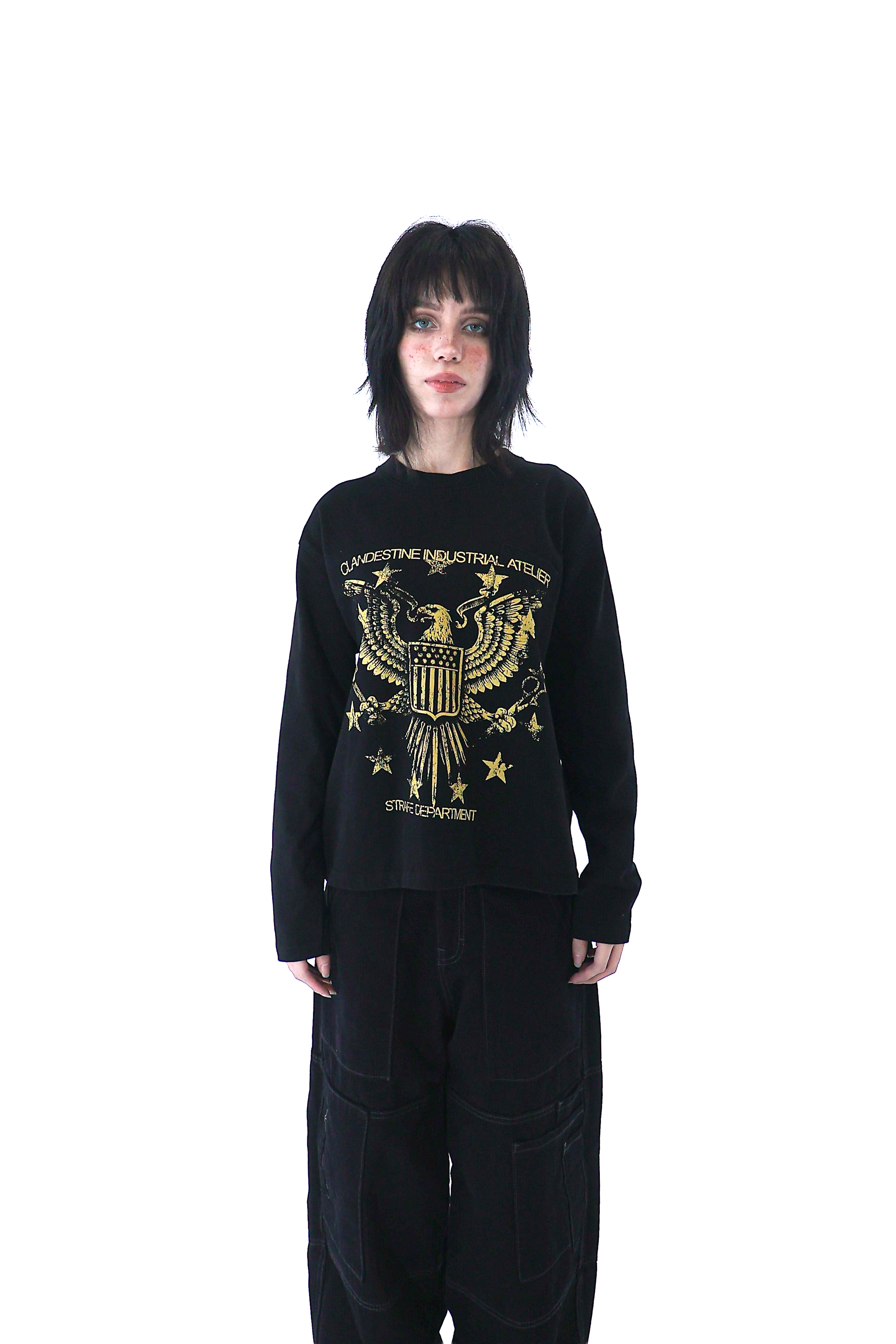 CIA LONG SLEEVE