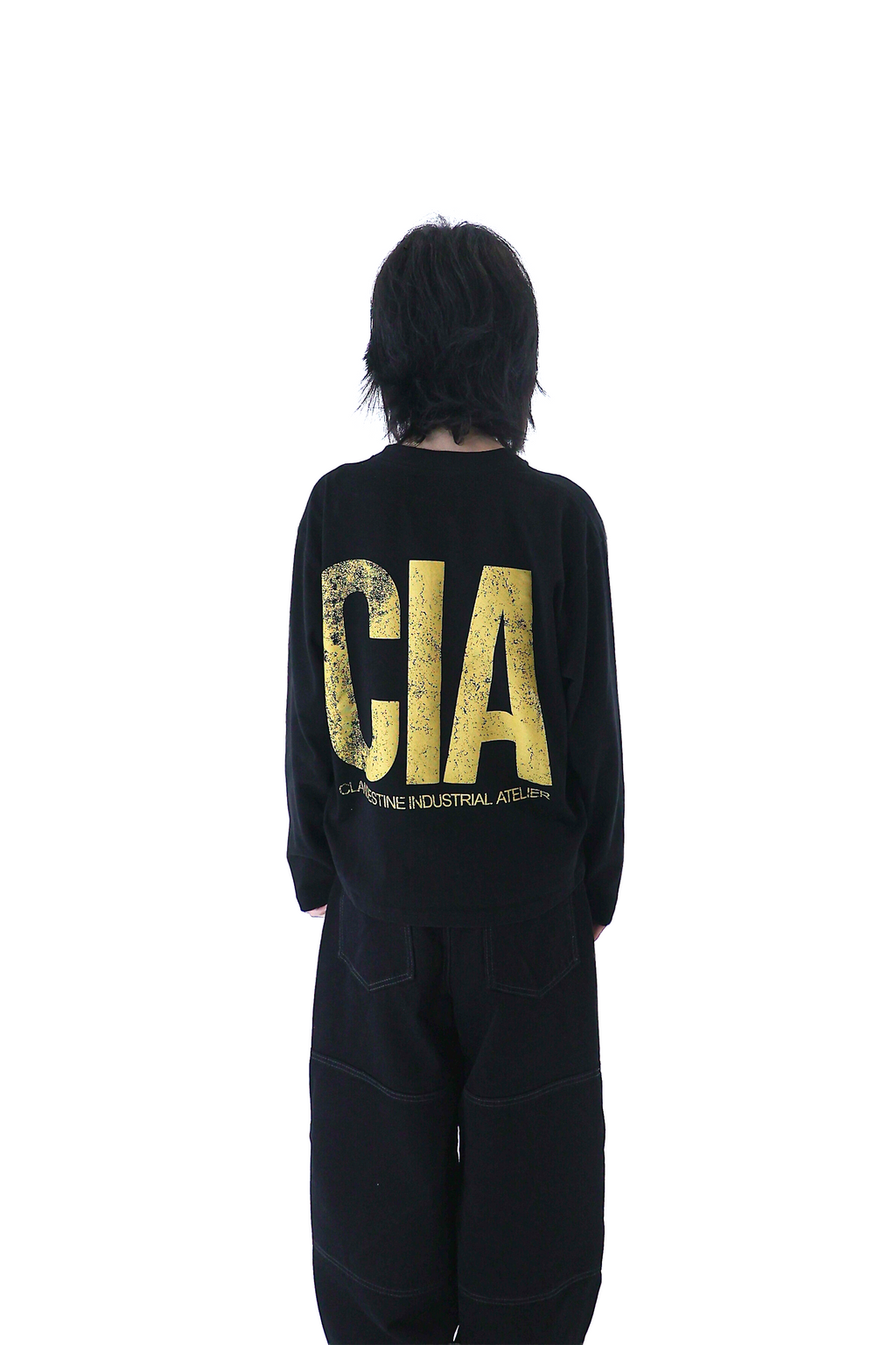 CIA LONG SLEEVE