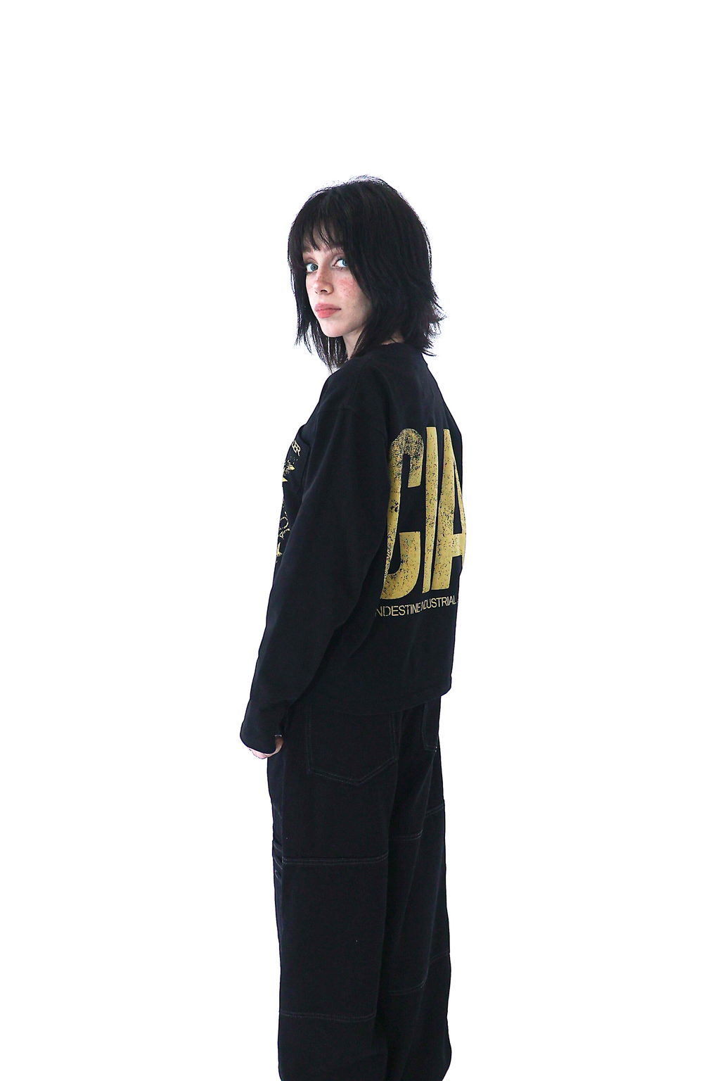 CIA LONG SLEEVE