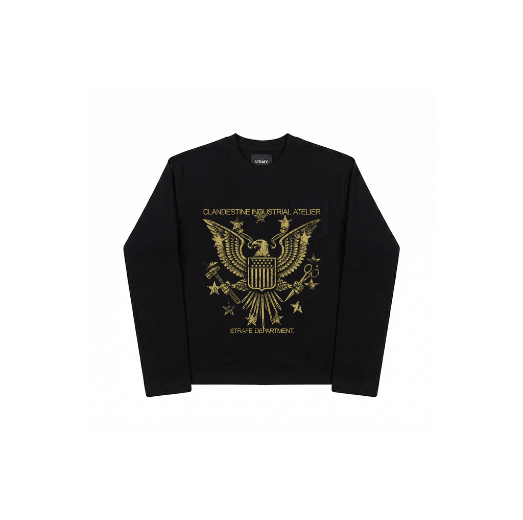 CIA LONG SLEEVE