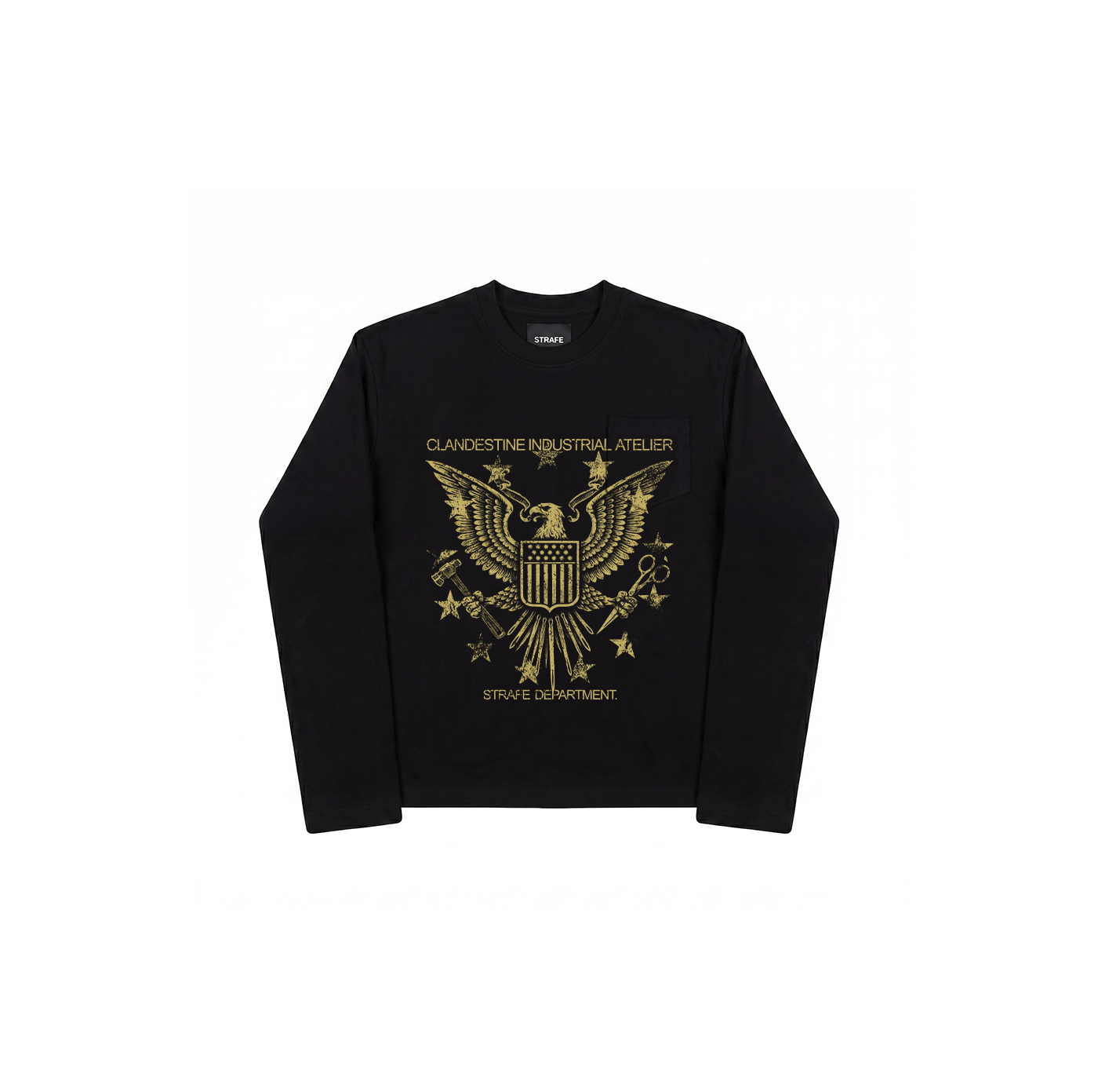 CIA LONG SLEEVE