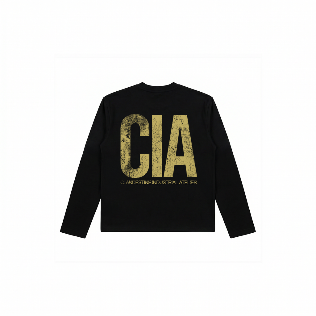 CIA LONG SLEEVE
