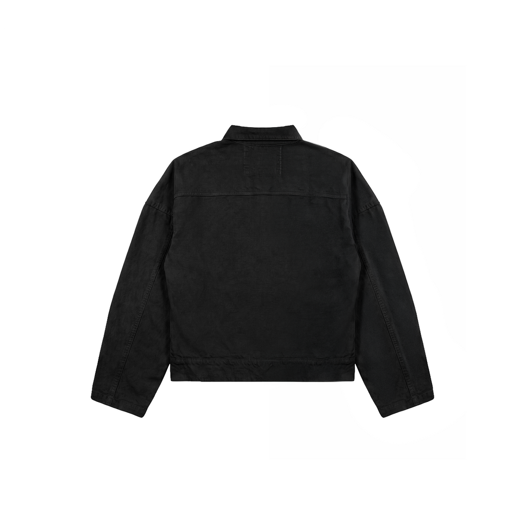 HARVEST BLACK JACKET