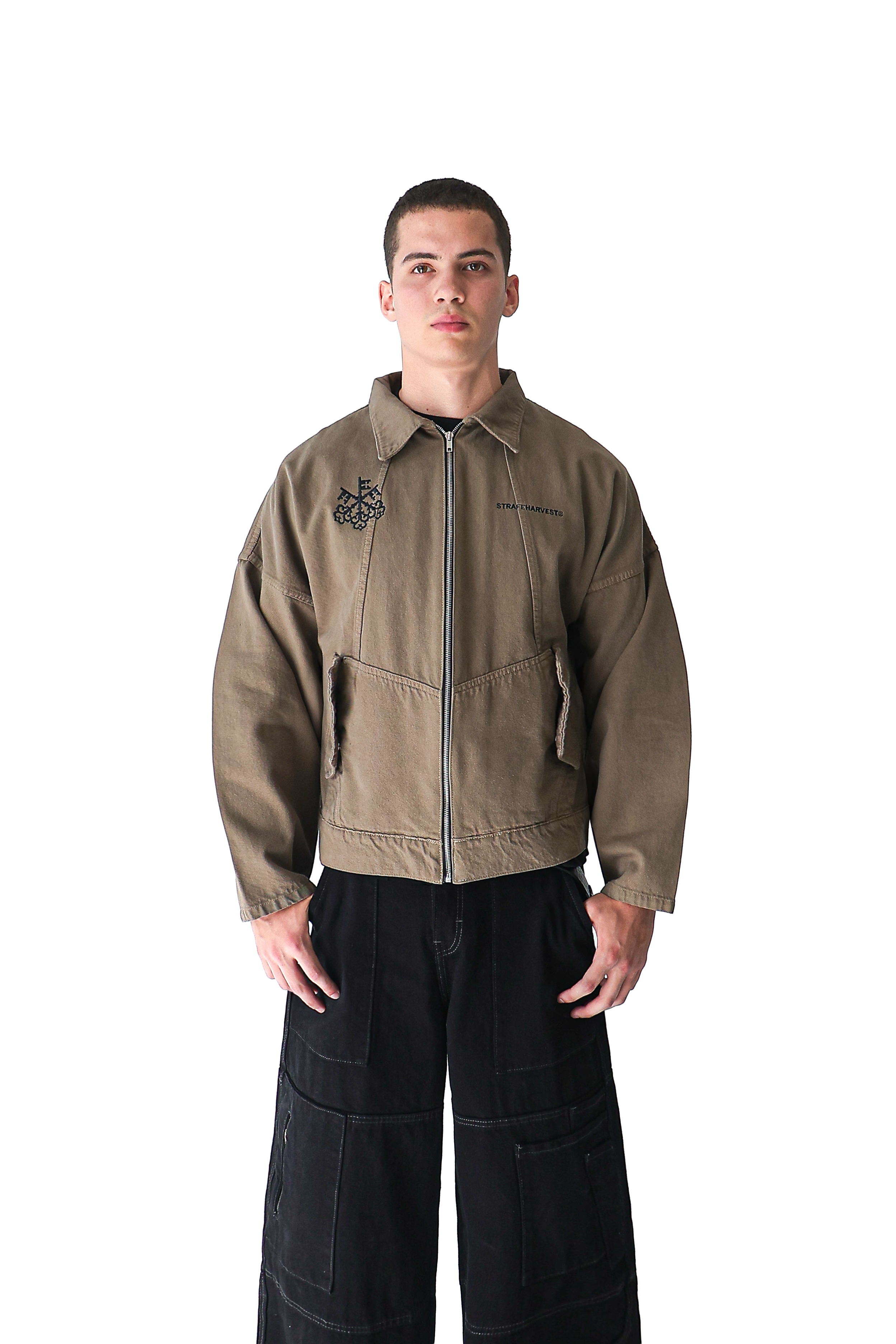 HARVEST JACKET