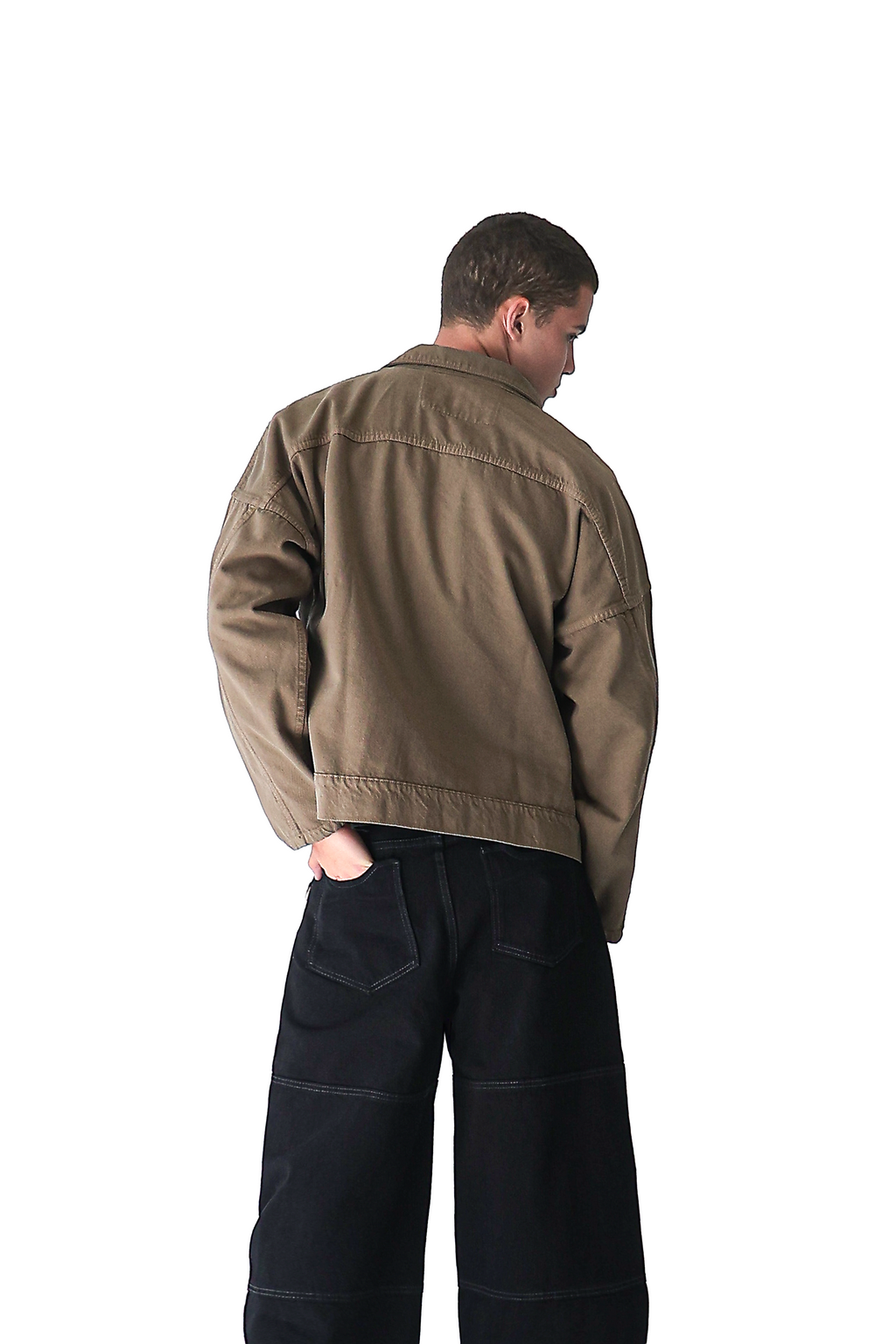 HARVEST JACKET