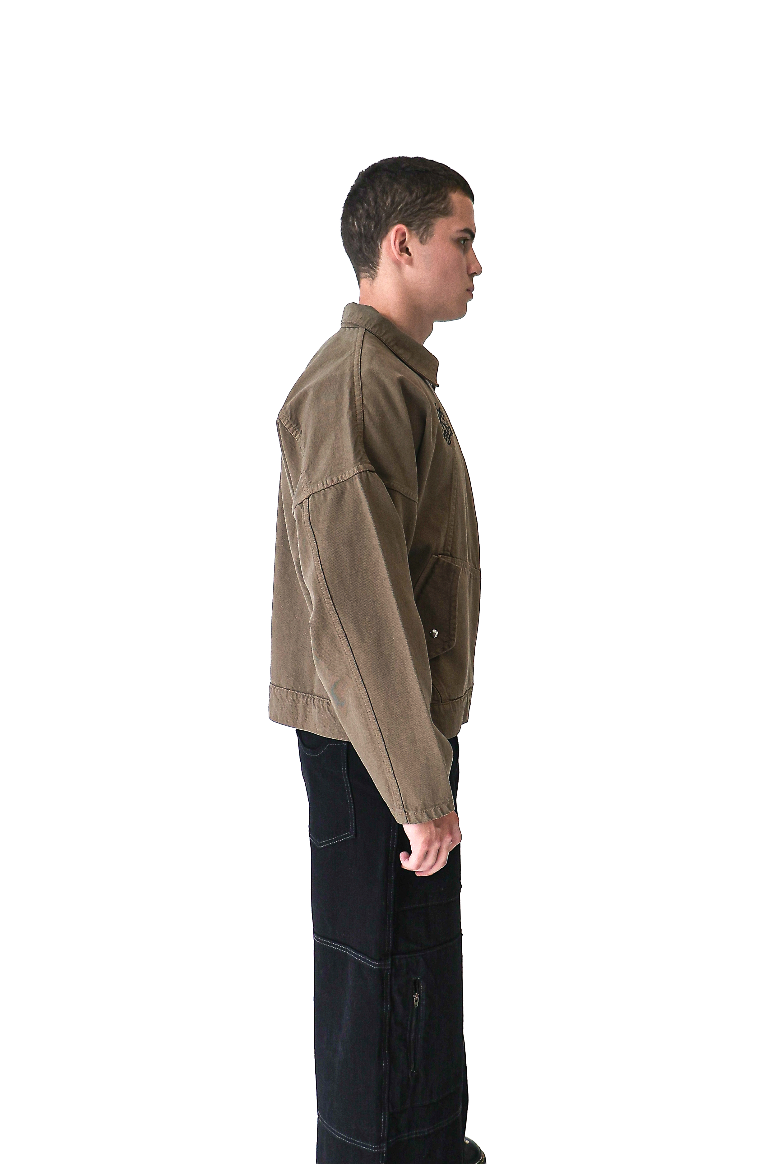 HARVEST JACKET