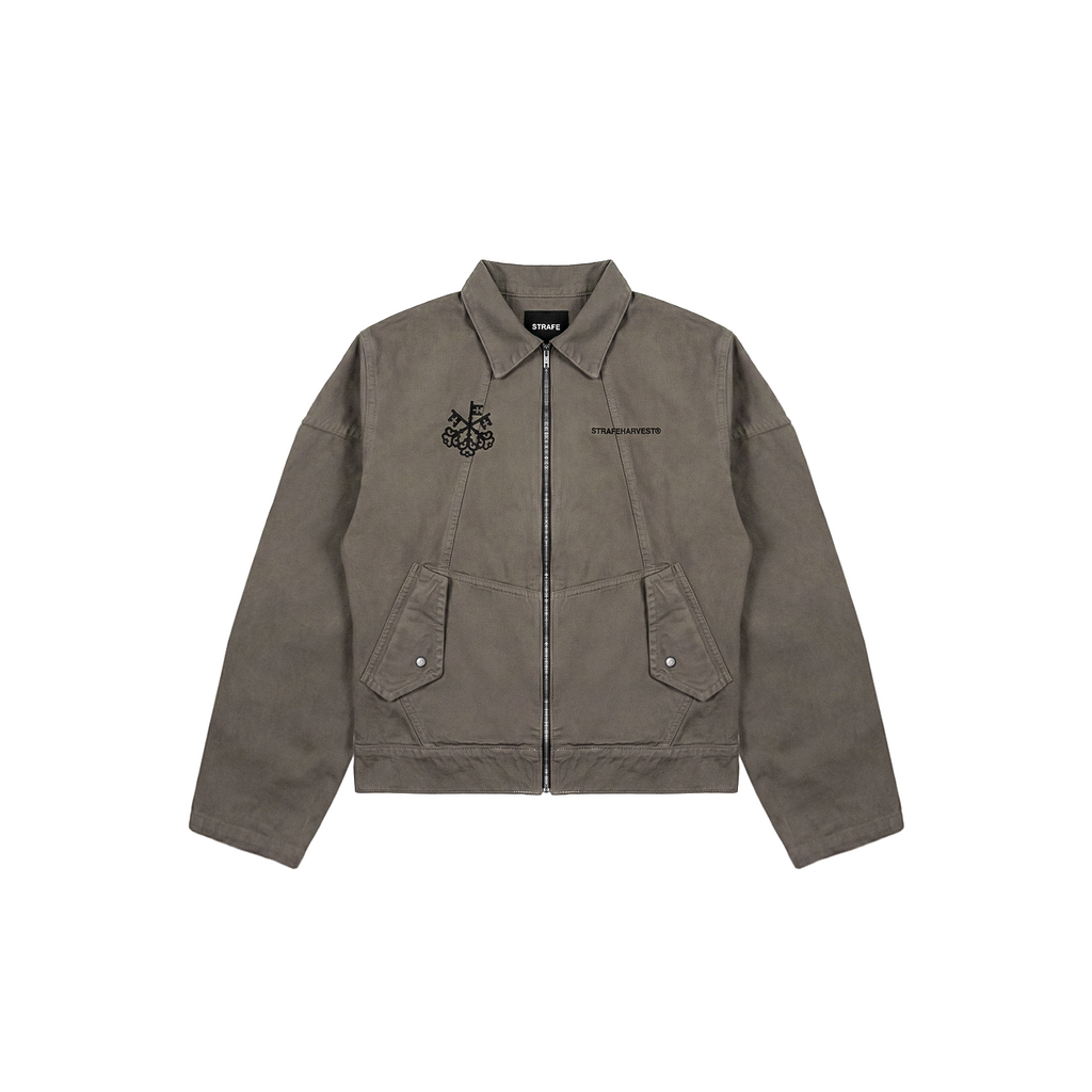 HARVEST JACKET