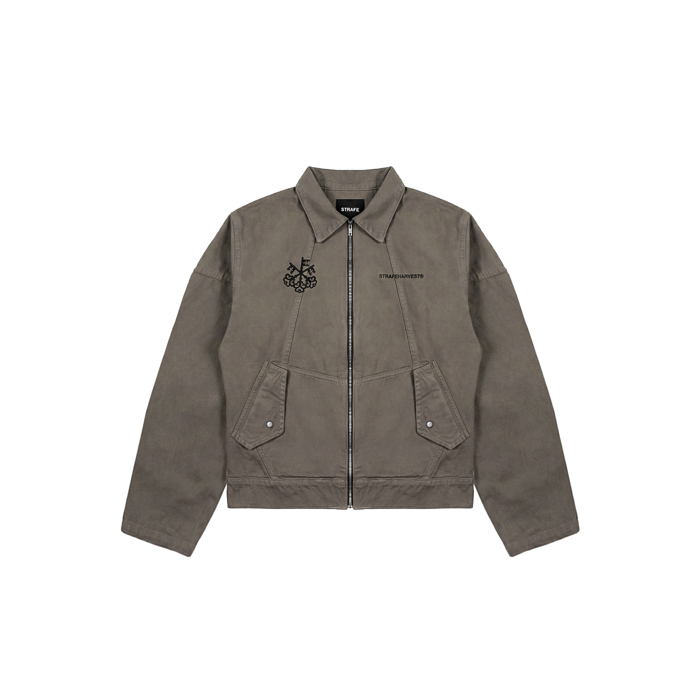 HARVEST JACKET