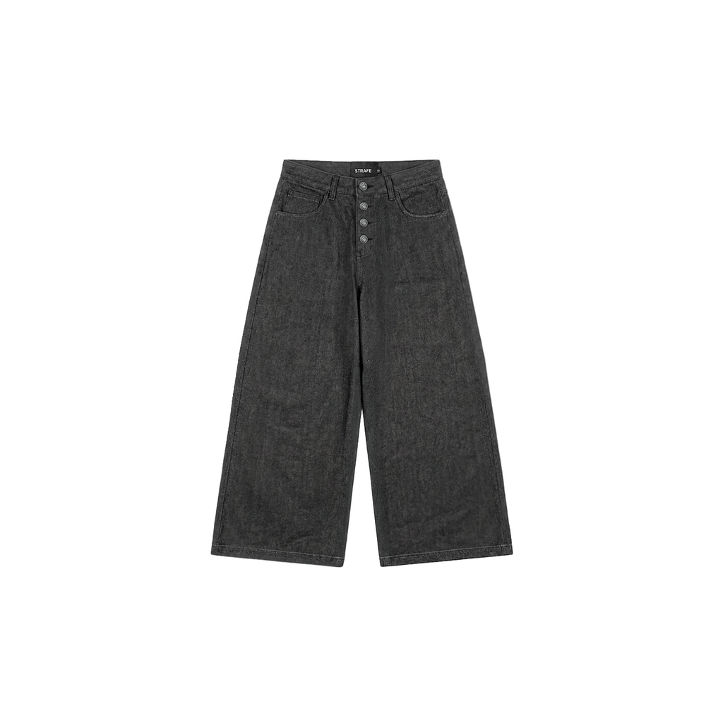 NOIR RAW DENIM