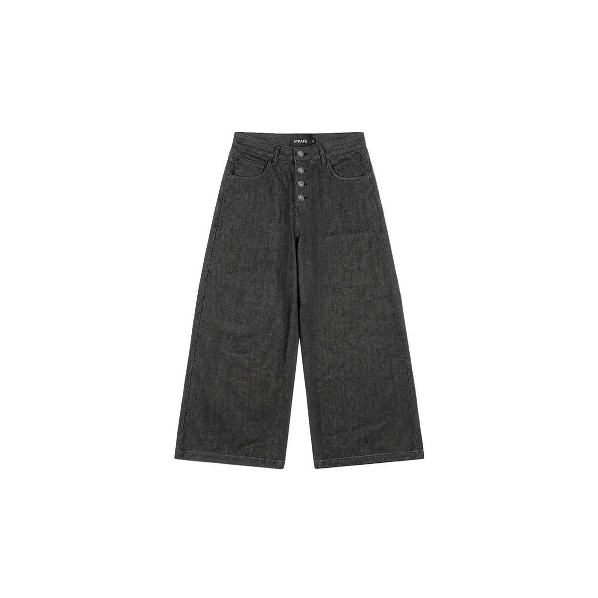 NOIR RAW DENIM