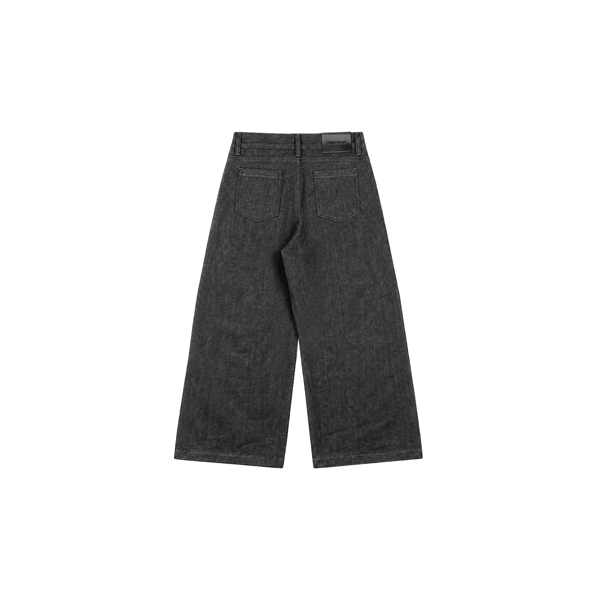 NOIR RAW DENIM