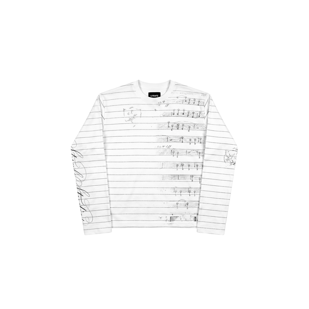 NOTEBOOK LONG SLEEVE