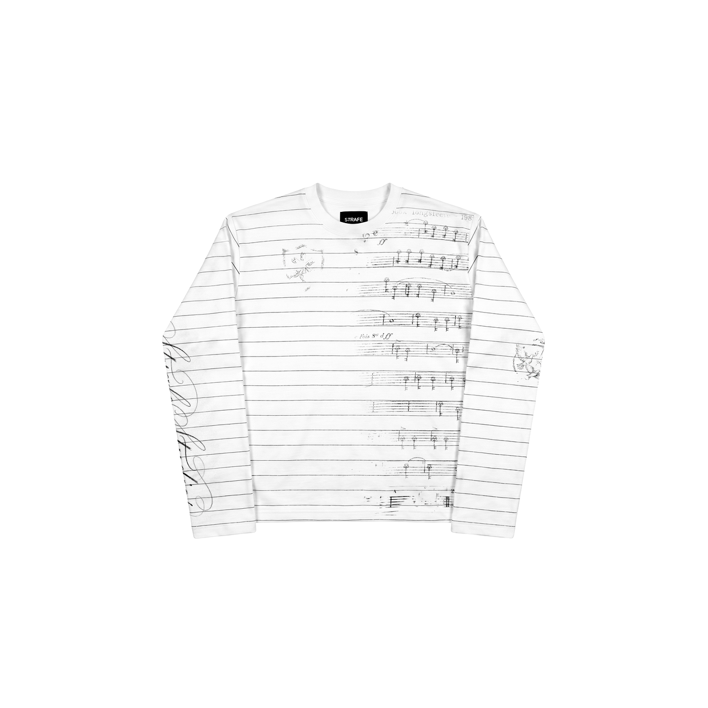 NOTEBOOK LONG SLEEVE