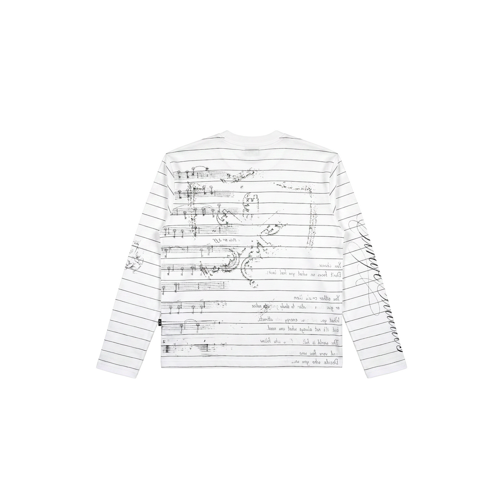 NOTEBOOK LONG SLEEVE