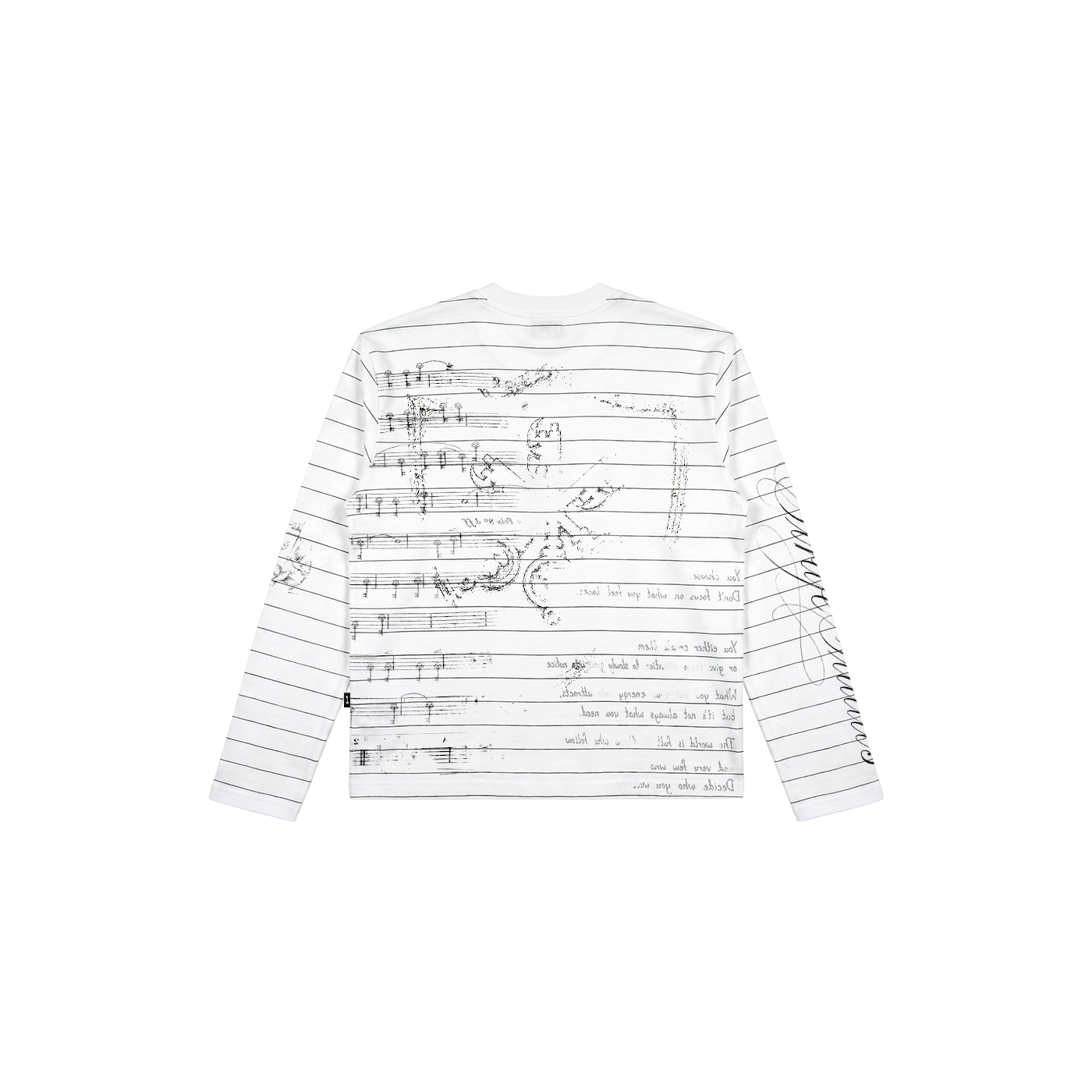NOTEBOOK LONG SLEEVE