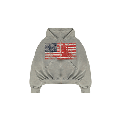 PLAYBOY U.S.A ZIP-UP [PRE-ORDER]