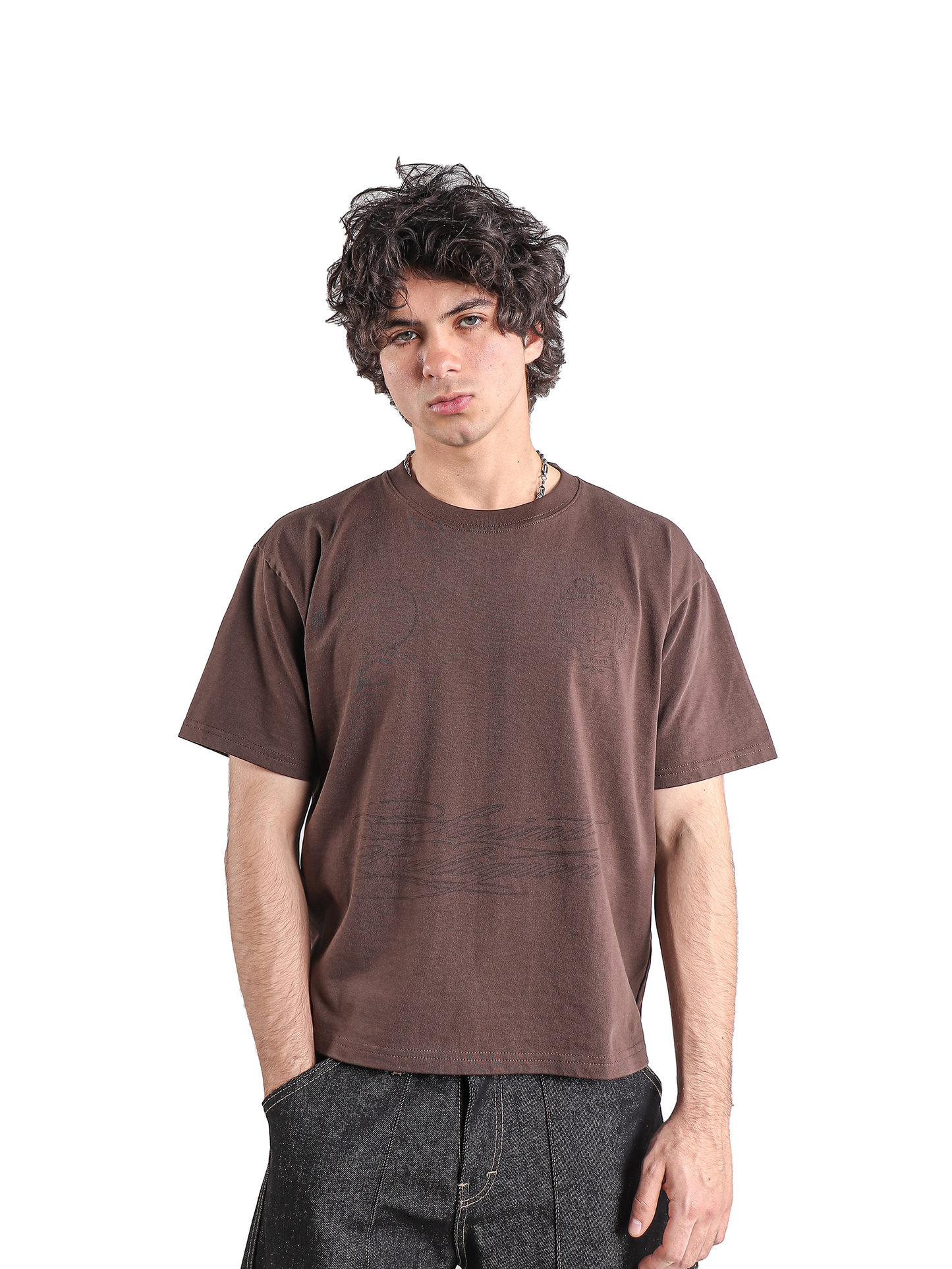 SACRED FLOCK T-SHIRT