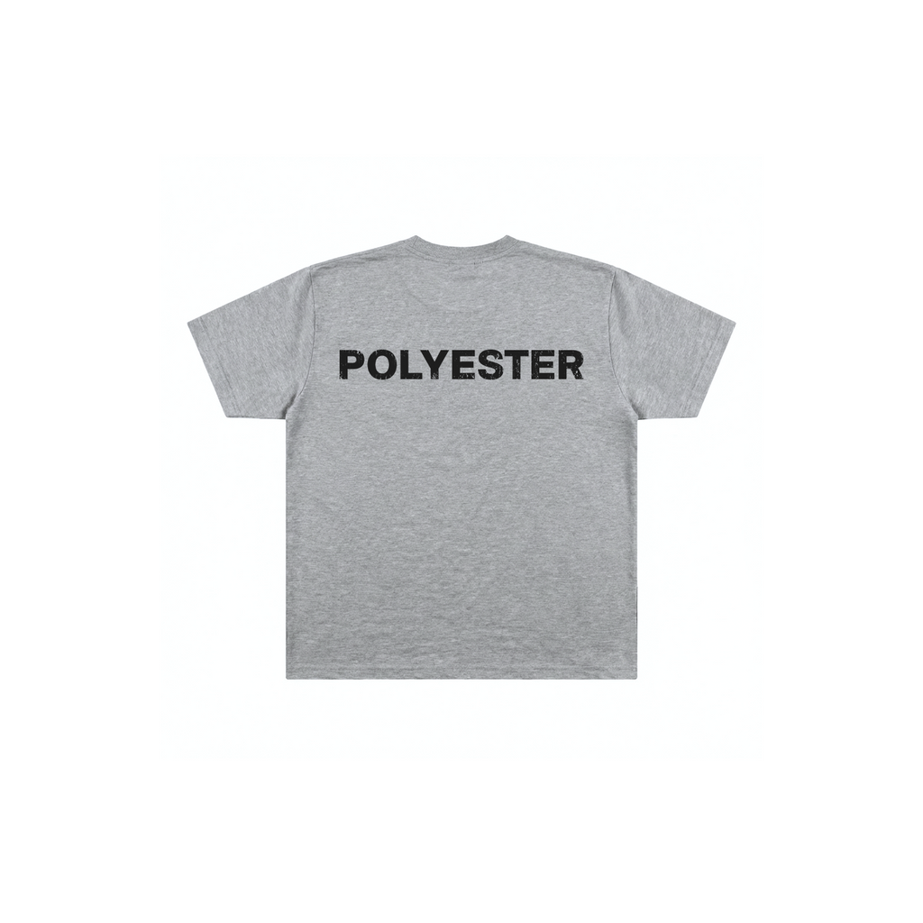POLYESTER T-SHIRT