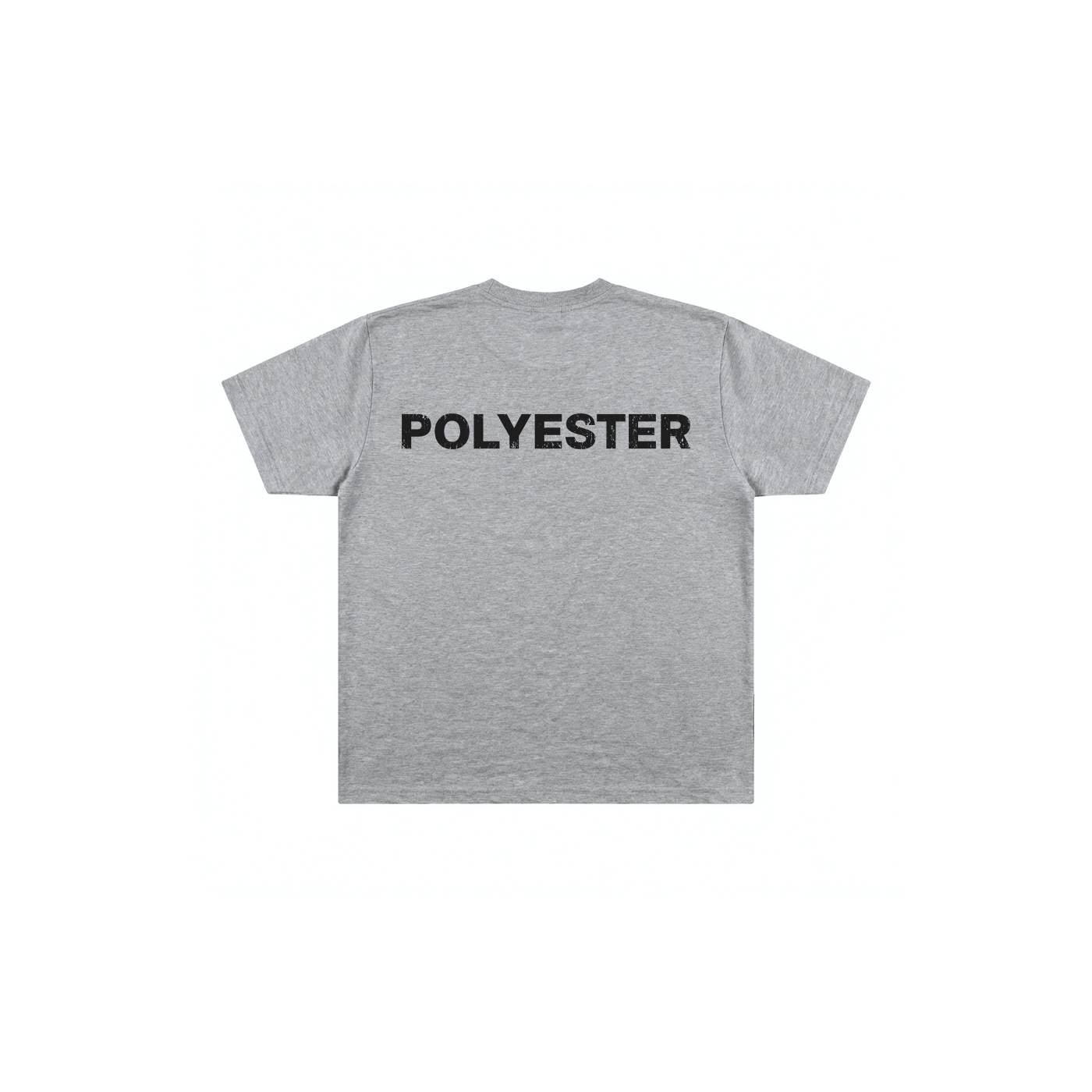 POLYESTER T-SHIRT