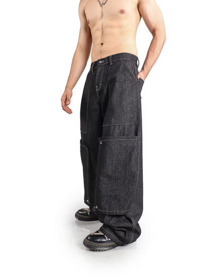STASH RAW DENIM