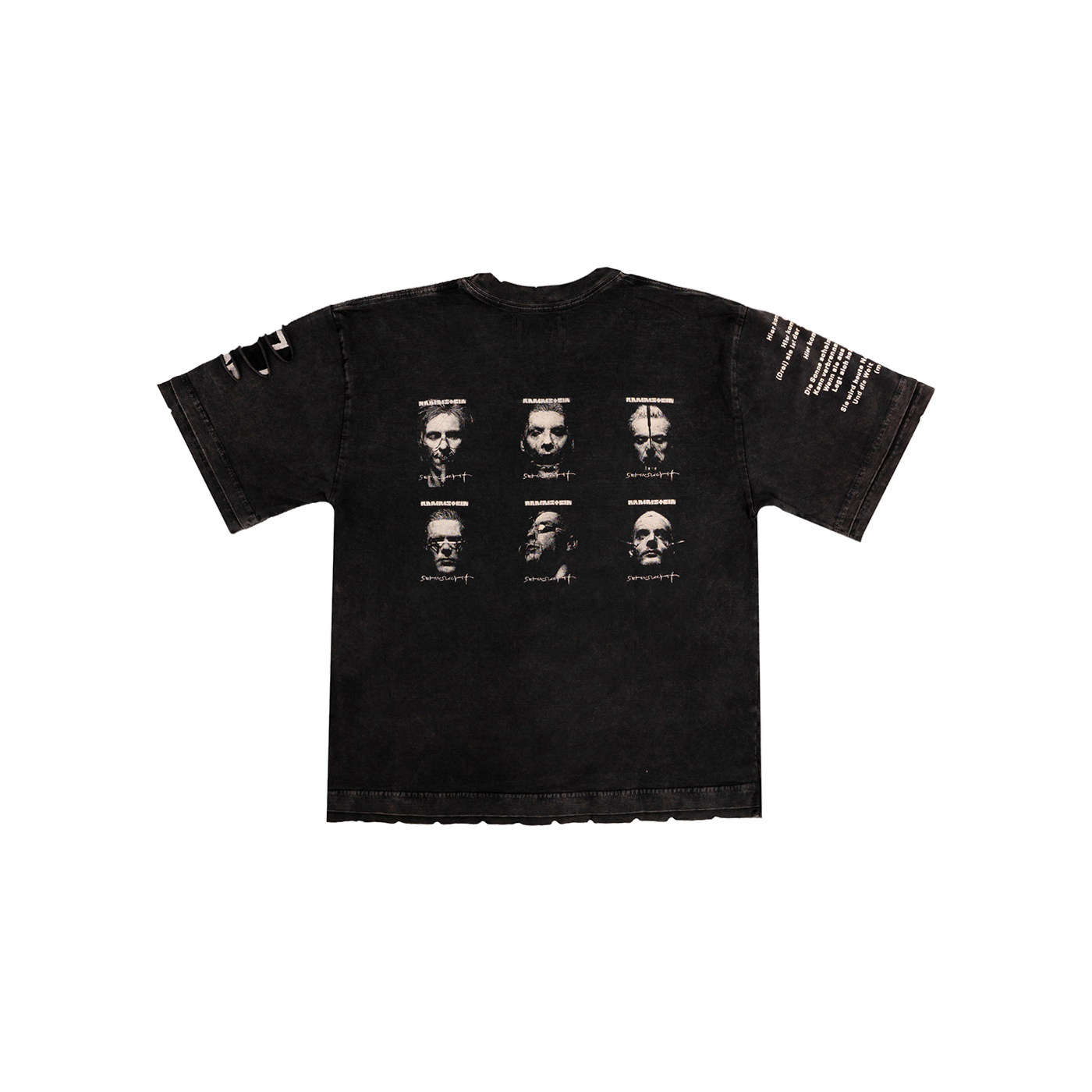 RAMMSTEIN T-SHIRT