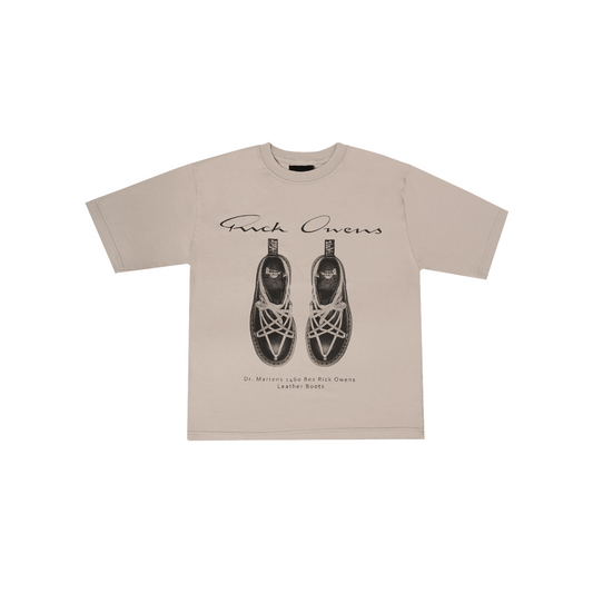 RICK OWENS T-SHIRT