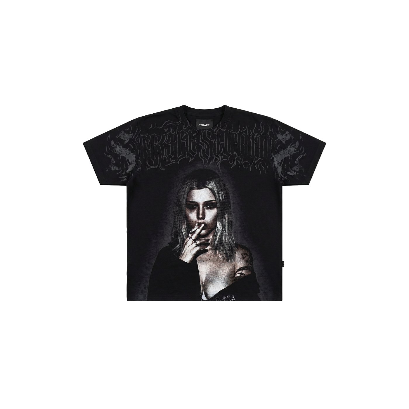 SMOKE TEE