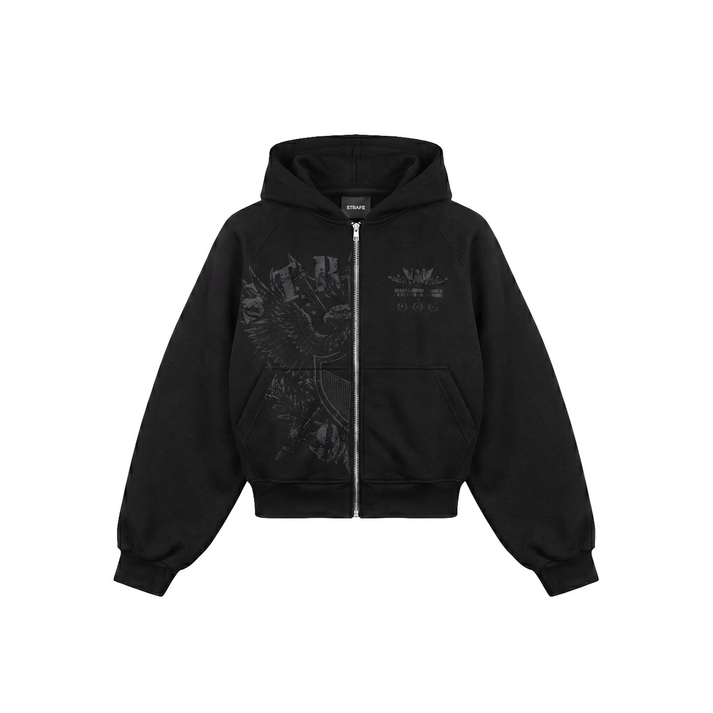 EAGLE ZIP-UP